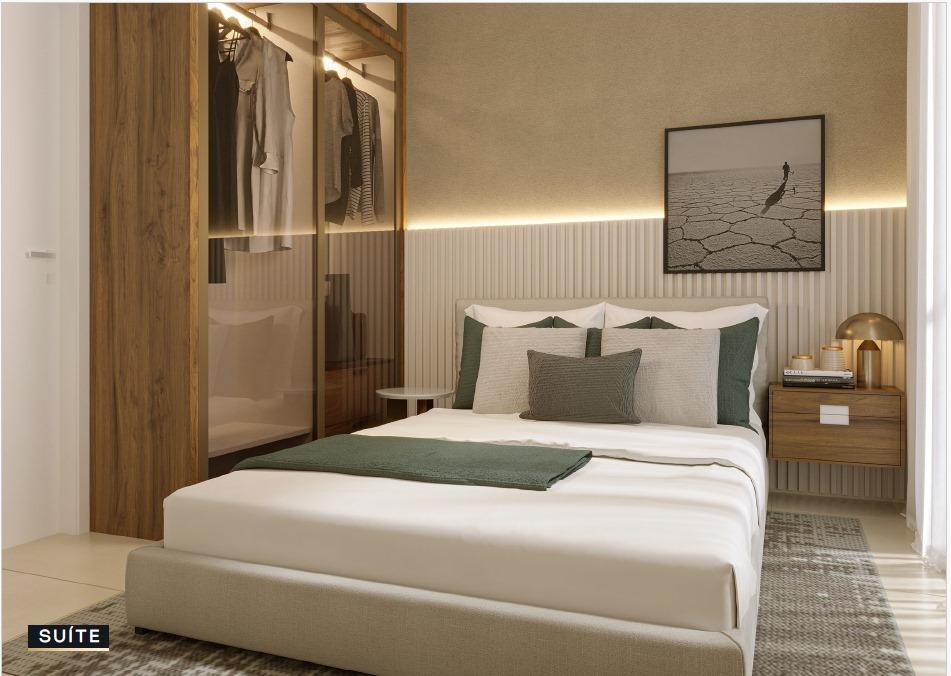 Apartamento, Águas Claras, 1 Quarto, 1 Vaga, 1 Suíte