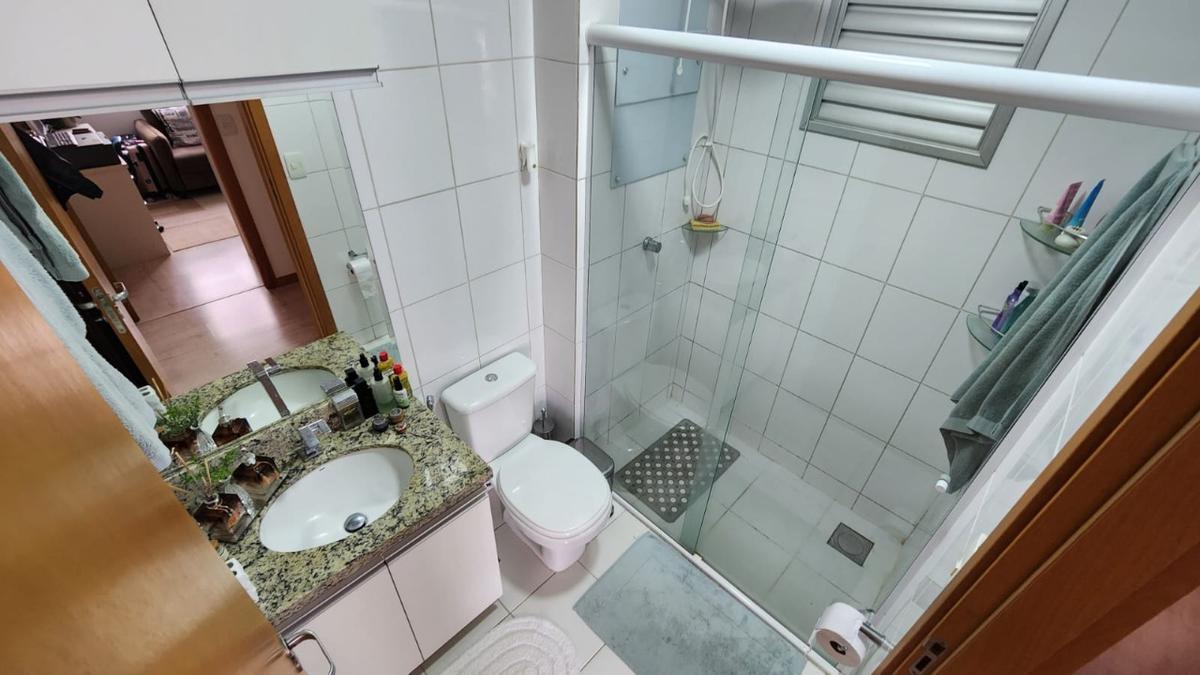 Apartamento, Norte, 1 Quarto, 1 Vaga, 1 Suíte