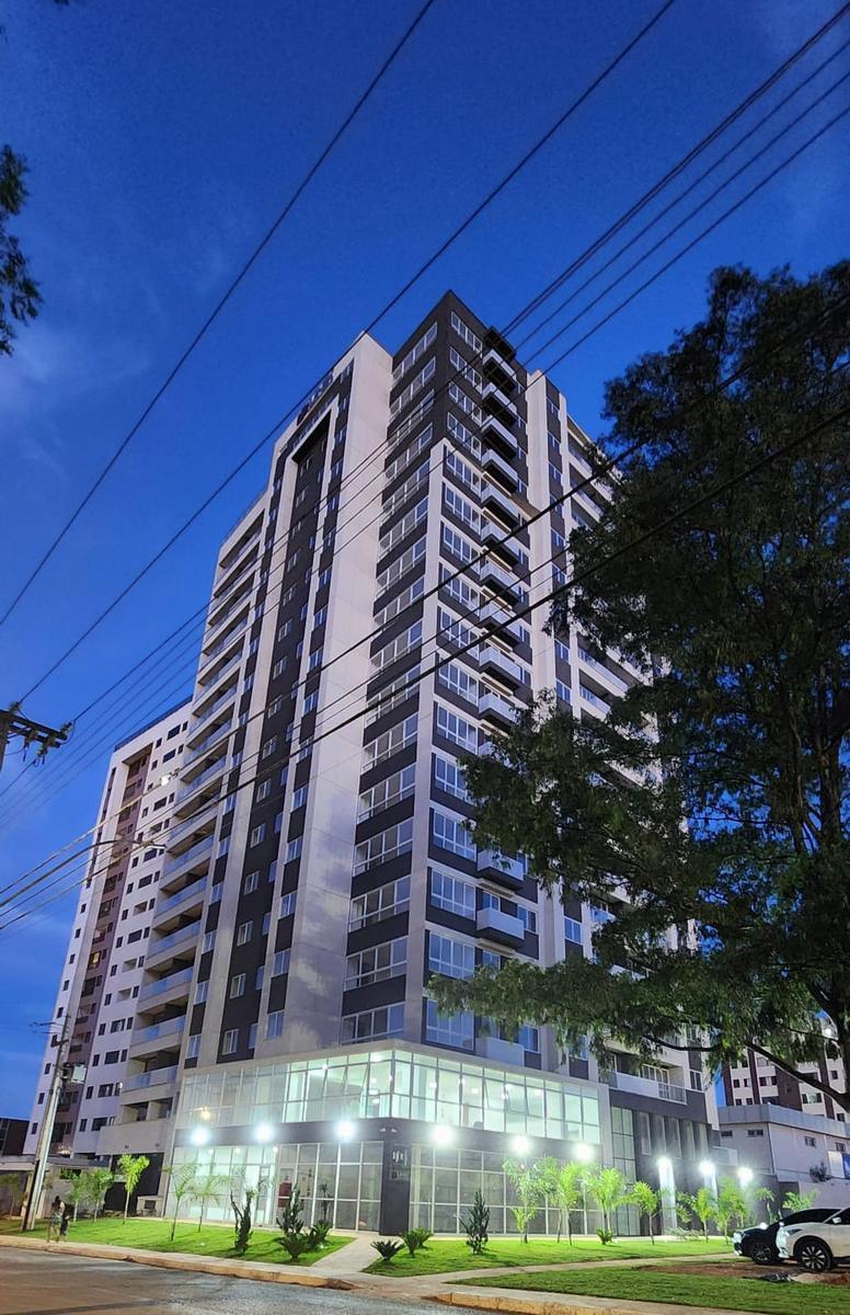 Apartamento, Ceilândia Centro, 2 Quartos, 1 Vaga, 1 Suíte