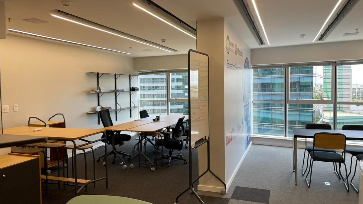 Sala, Asa Norte, 0 Quarto