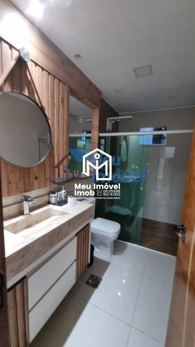 Casa, Setor Habitacional Vicente Pires, 5 Quartos