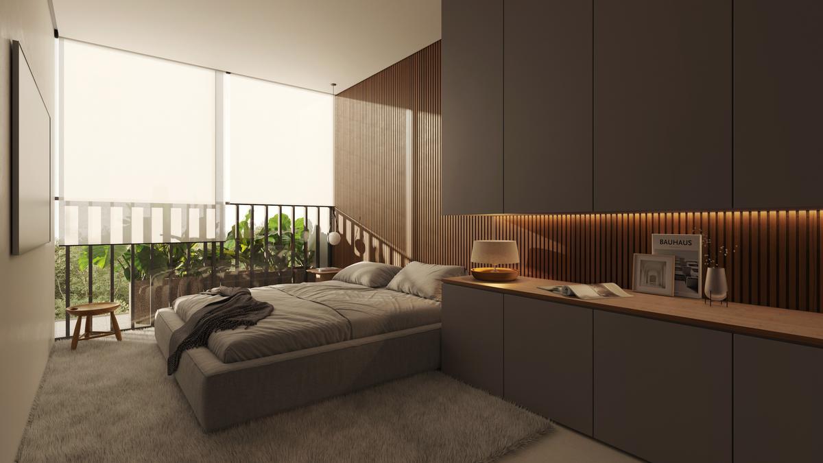 Apartamento, Guará I, 1 Quarto, 1 Vaga, 0 Suíte