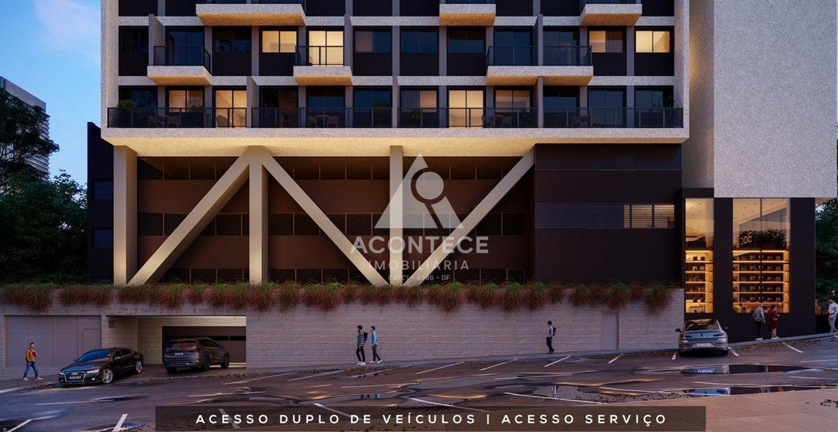 Apartamento, Sul, 3 Quartos, 2 Vagas, 1 Suíte