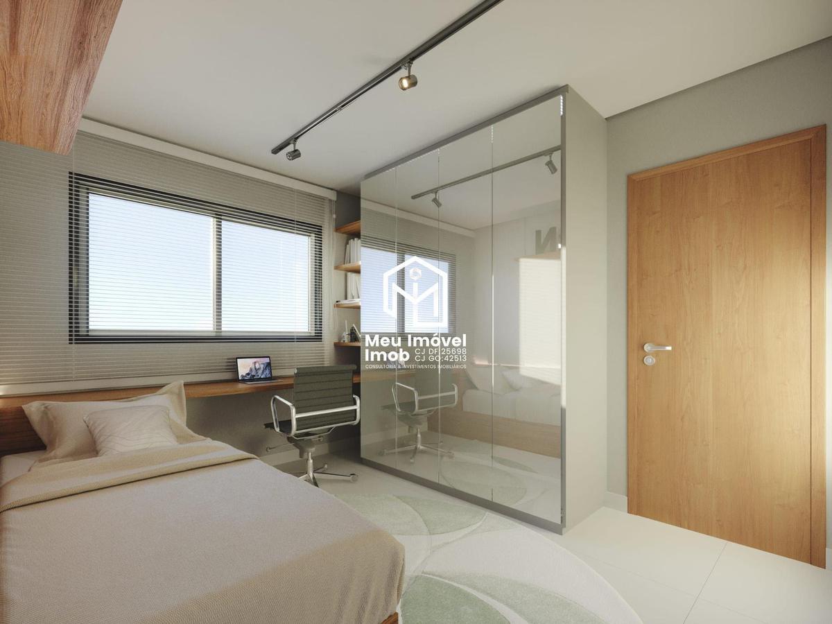 Apartamento, Lago Norte, 3 Quartos