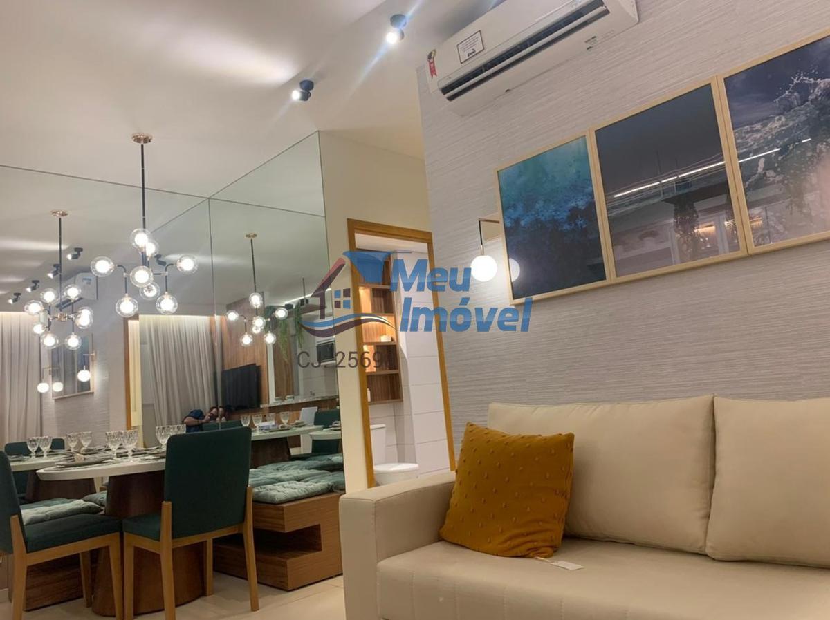 Apartamento, Samambaia Sul, 2 Quartos