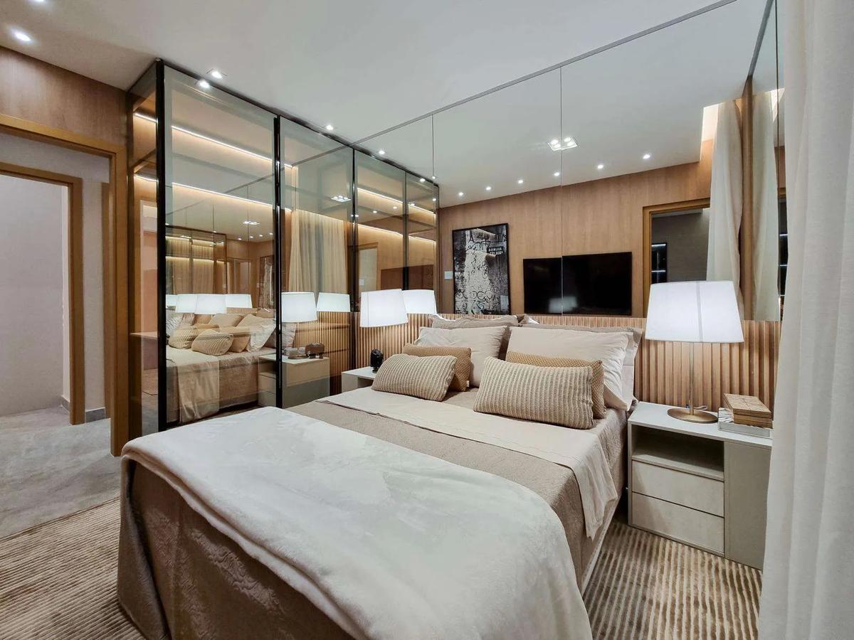 Apartamento, Norte, 3 Quartos, 2 Vagas, 1 Suíte