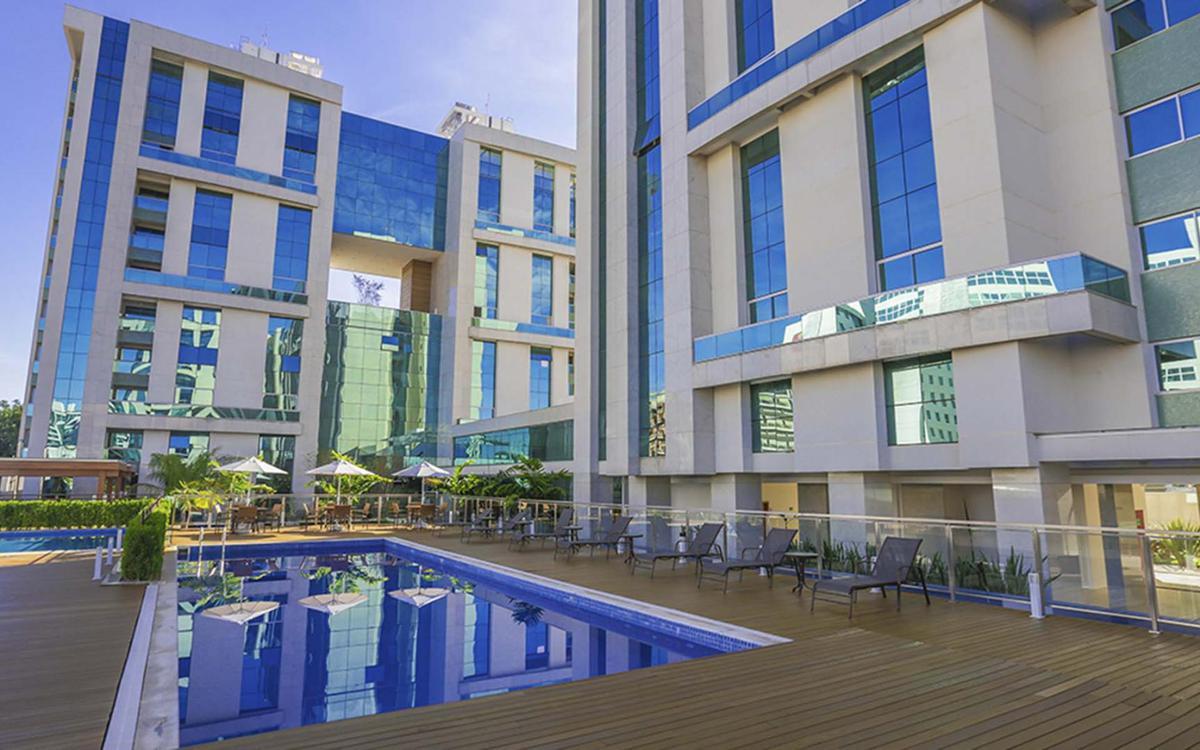 Apartamento, Park Sul, 1 Quarto