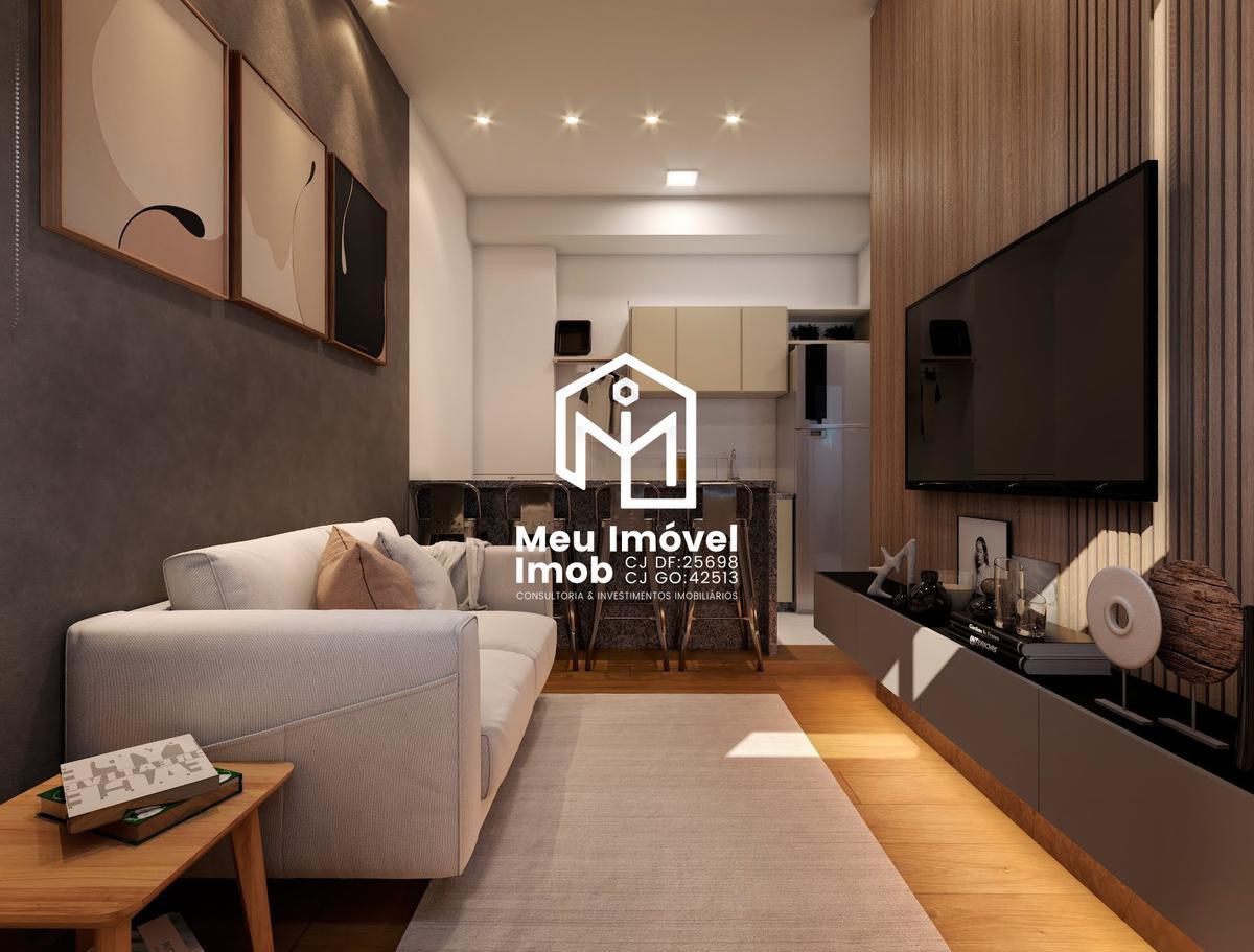 Apartamento, Samambaia Sul, 1 Quarto