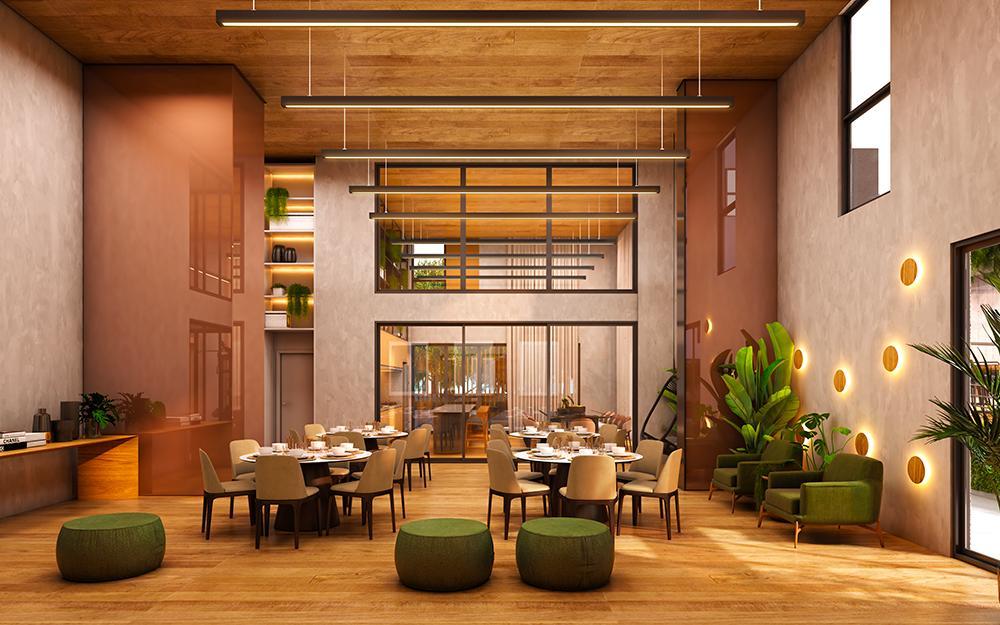 Apartamento, Norte, 3 Quartos, 2 Vagas, 1 Suíte