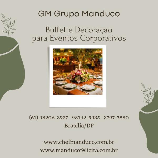 Decoração Para Festas e Eventos em Brasília/Df
