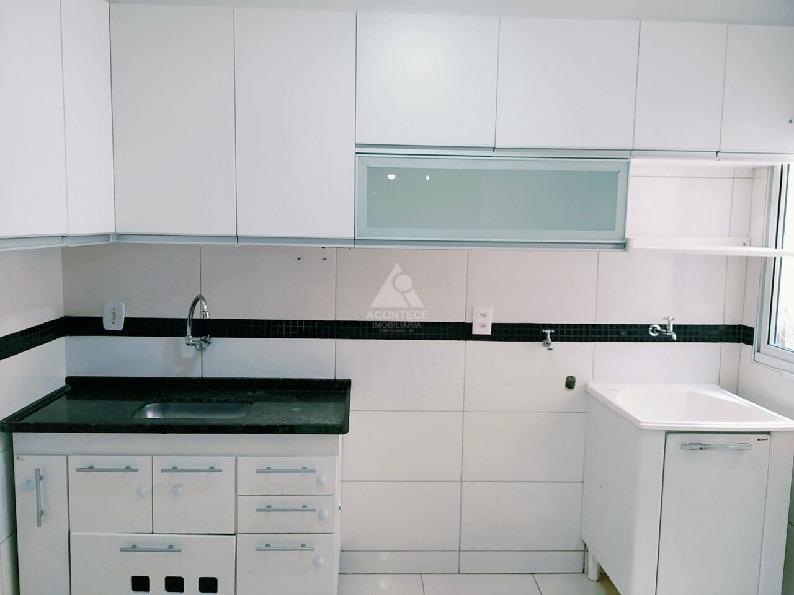 Apartamento, Núcleo Bandeirante, 2 Quartos