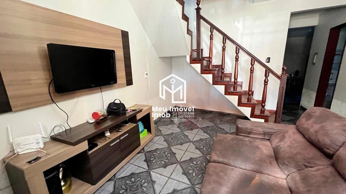 Casa, Samambaia Sul, 3 Quartos