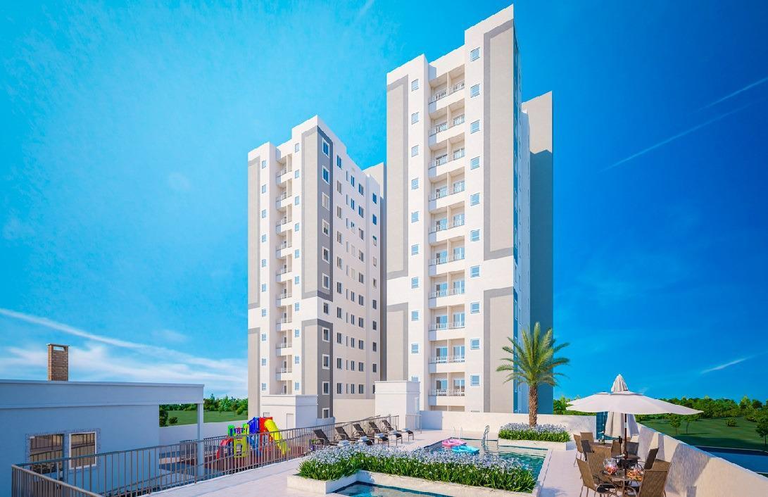 Apartamento, Ceilândia Sul, 2 Quartos, 1 Vaga