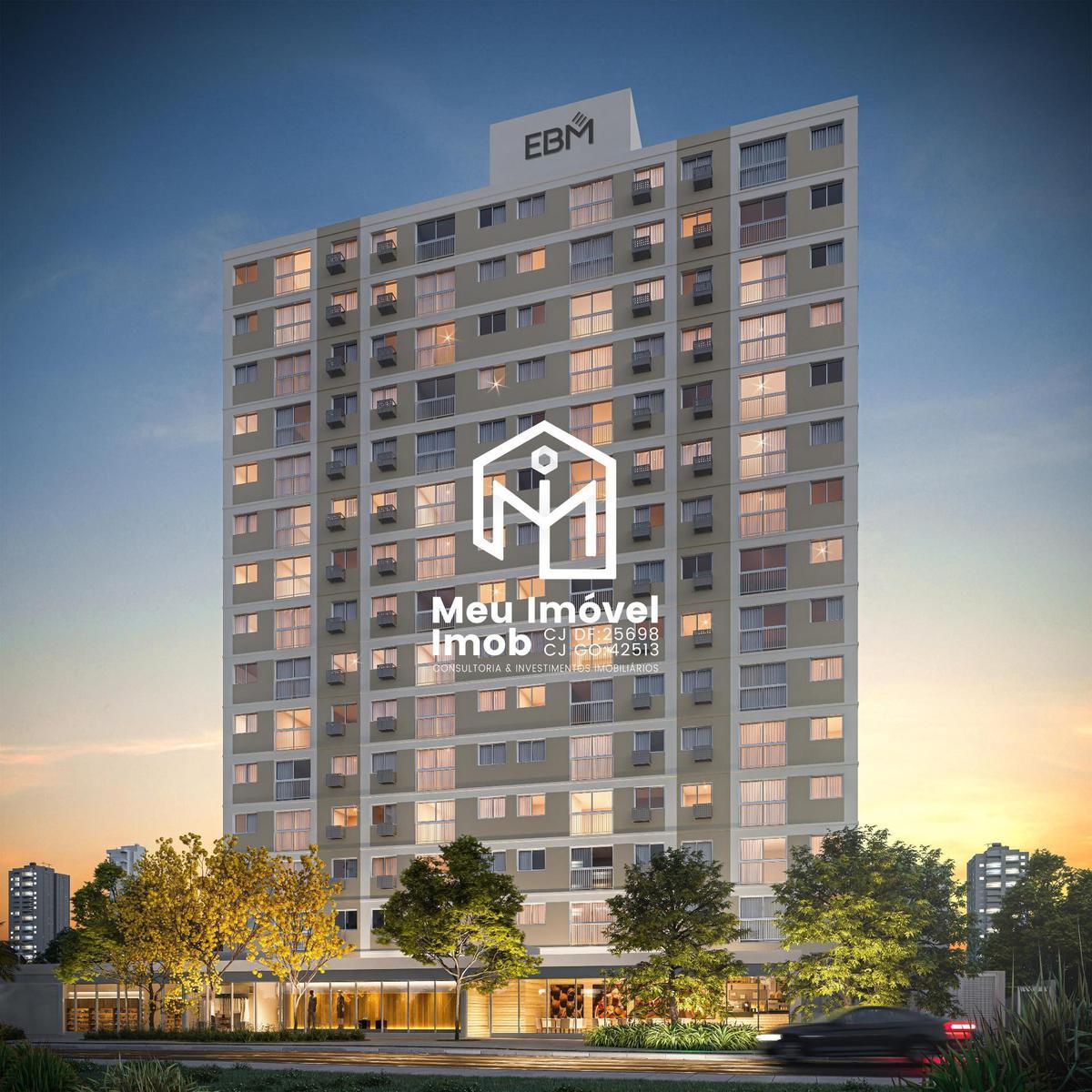 Apartamento, Ceilândia Sul, 2 Quartos