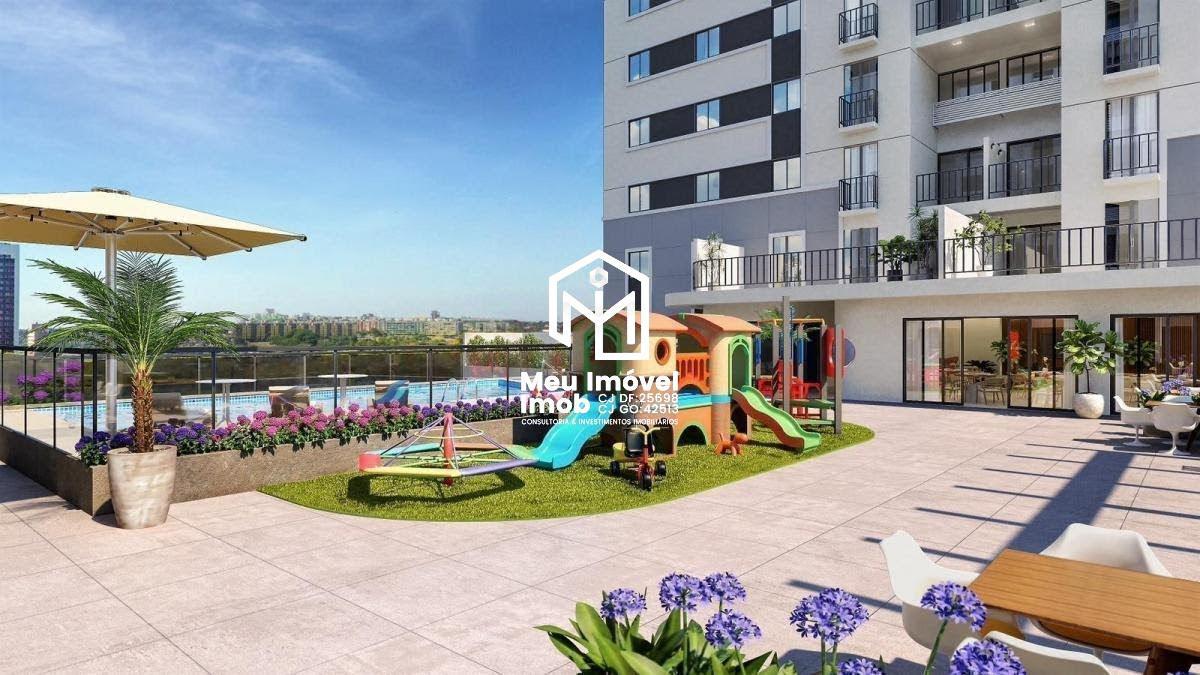 Apartamento, Setor Industrial, 2 Quartos