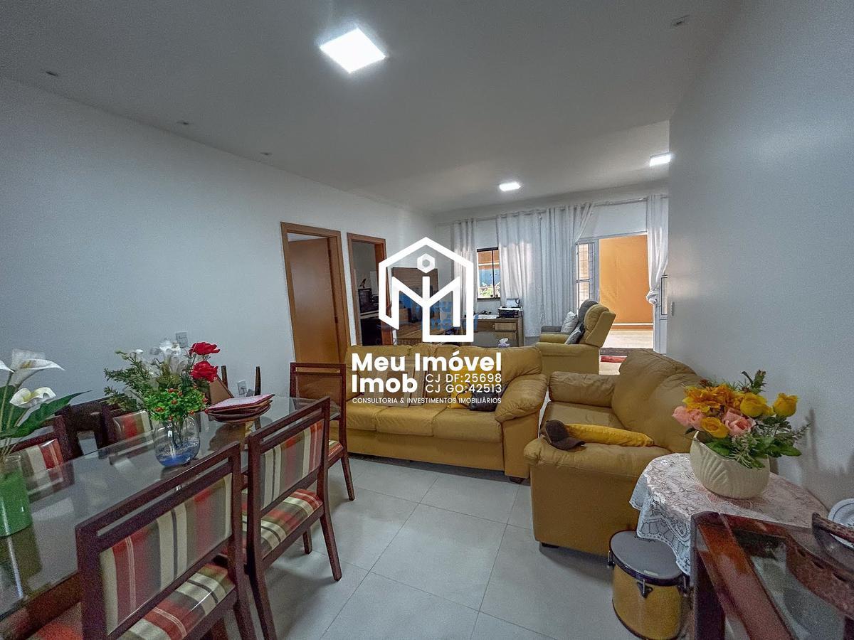 Casa, Setor Habitacional Vicente Pires, 3 Quartos