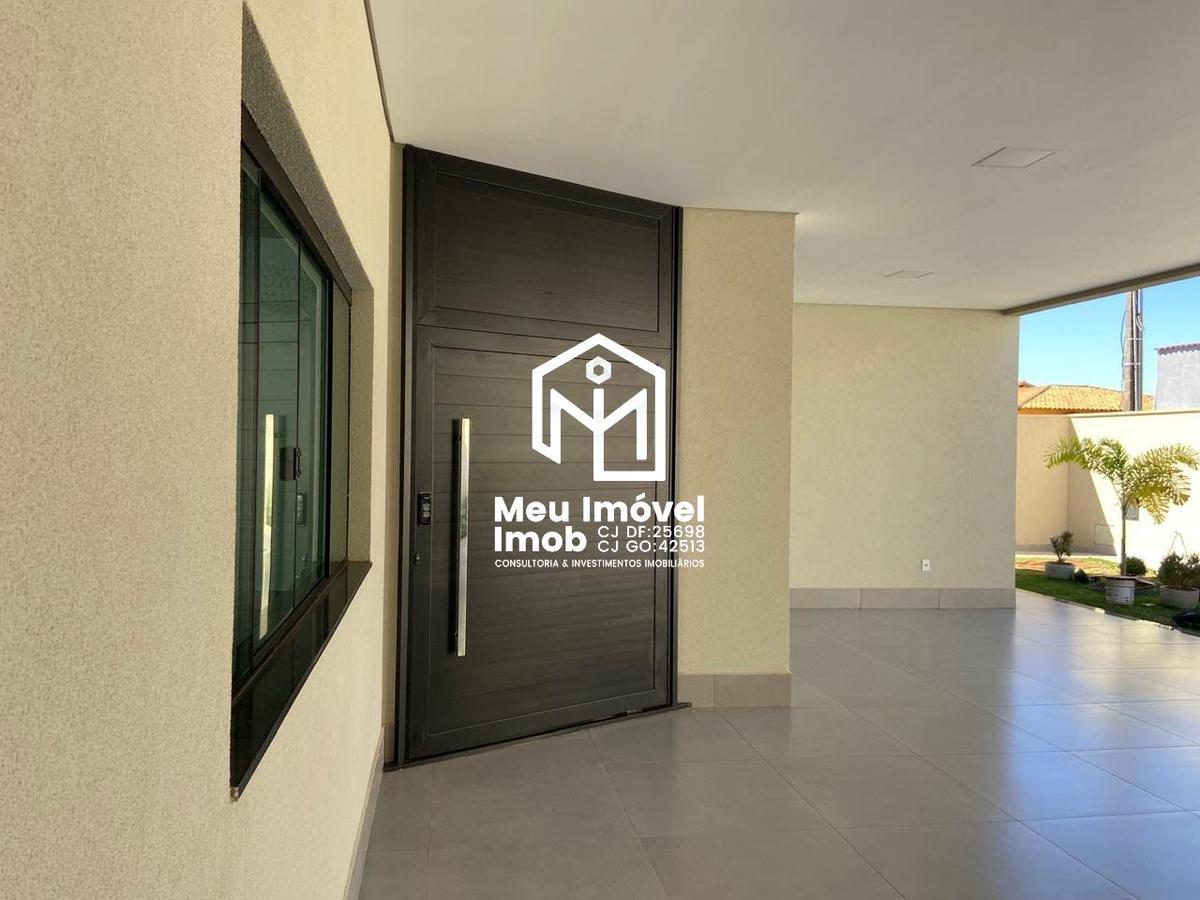 Casa, Setor Habitacional Vicente Pires, 5 Quartos