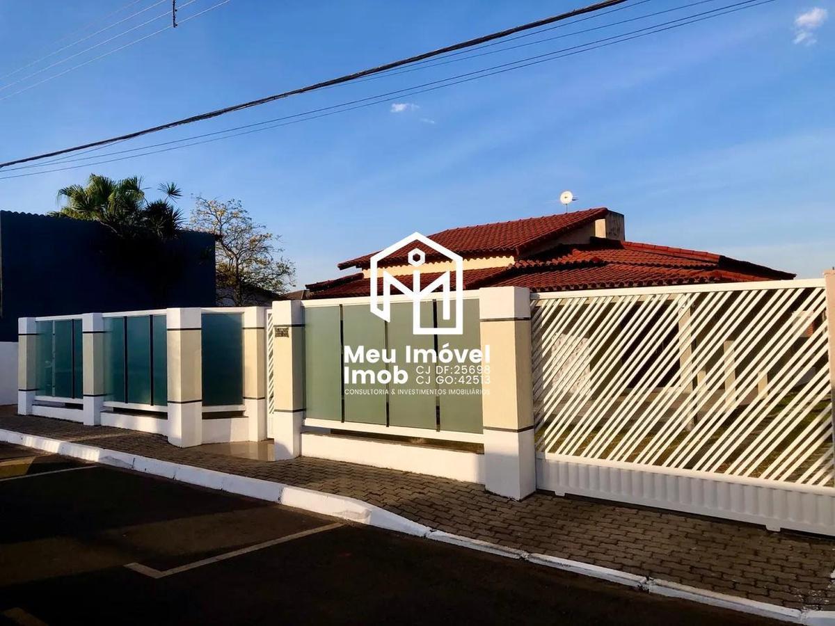 Casa, Setor Habitacional Vicente Pires, 3 Quartos