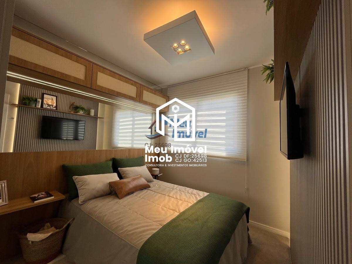 Apartamento, Samambaia Norte, 2 Quartos