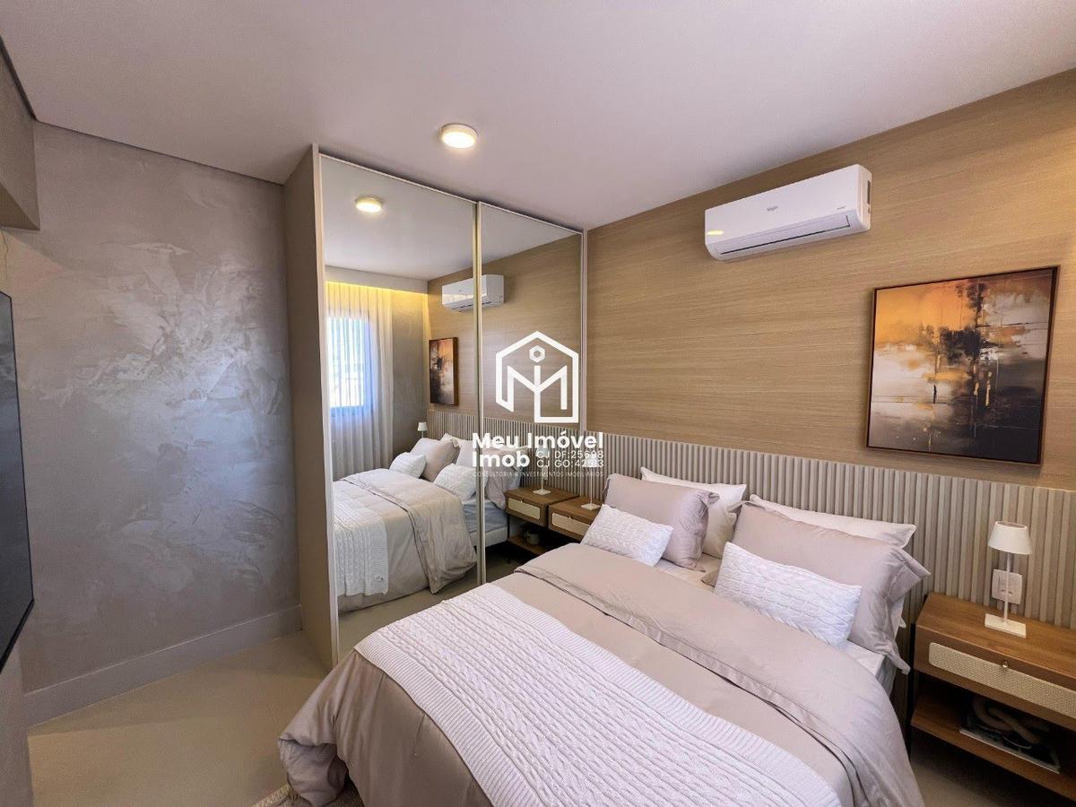 Apartamento, Setor Industrial, 3 Quartos
