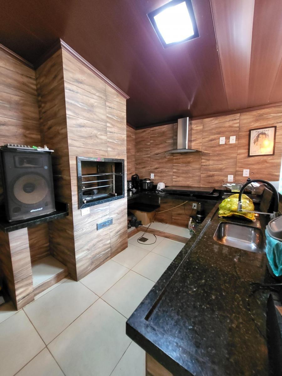 Casa, Setor Habitacional Vicente Pires, 3 Quartos, 4 Vagas, 2 Suítes