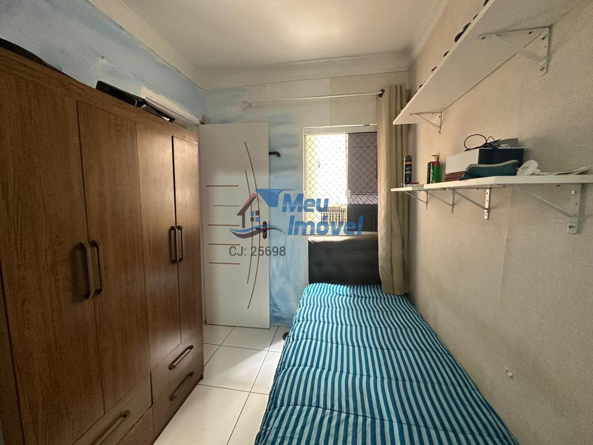 Apartamento, Taguatinga Sul, 3 Quartos