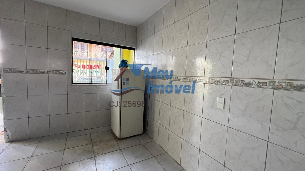 Casa, Samambaia Norte, 4 Quartos