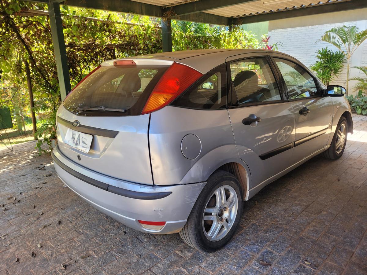 Ford Focus 2.0 16v/ 2.0 16v Flex 5p