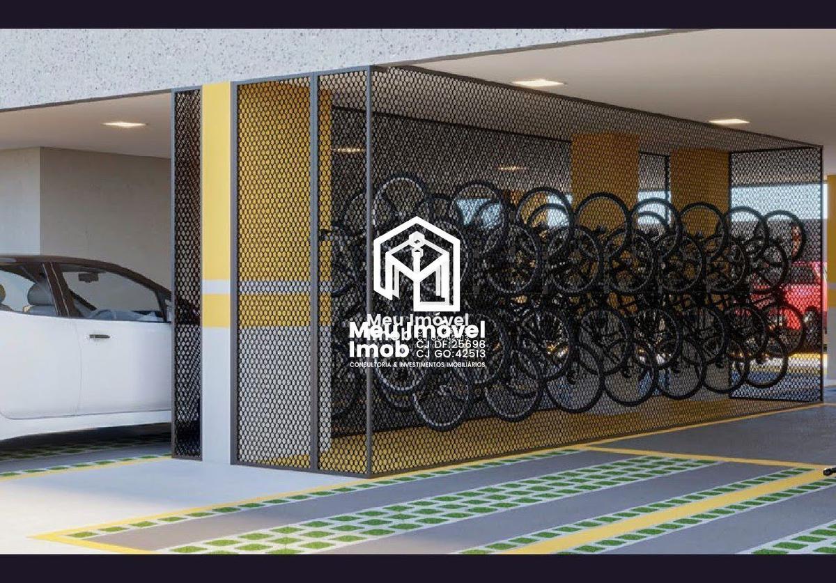 Apartamento, Setor Industrial, 2 Quartos