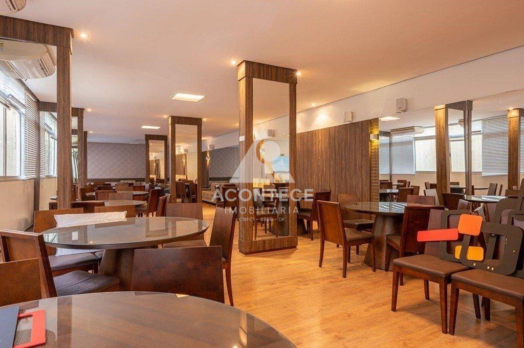 Quitinete, Sudoeste, 1 Quarto, 1 Vaga, 1 Suíte