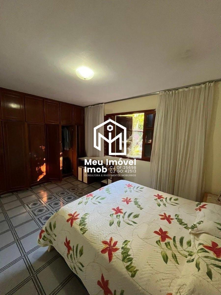 Casa, Setor Habitacional Jardim Botânico, 6 Quartos