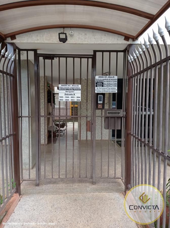 Apartamento, Cruzeiro Novo, 3 Quartos