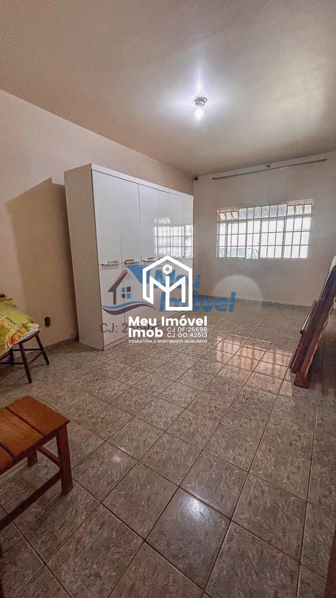 Casa, Setor Habitacional Vicente Pires, 5 Quartos