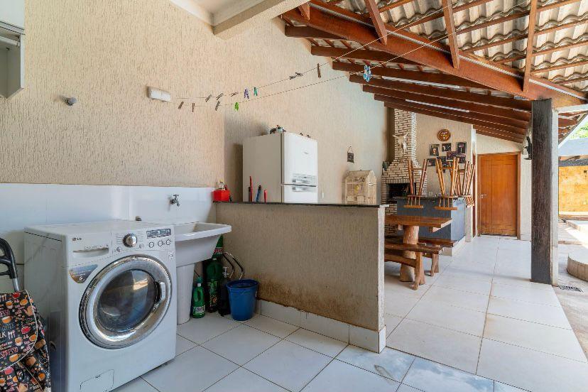 Casa em Condomínio, Setor Habitacional Vicente Pires, 3 Quartos, 3 Vagas, 1 Suíte