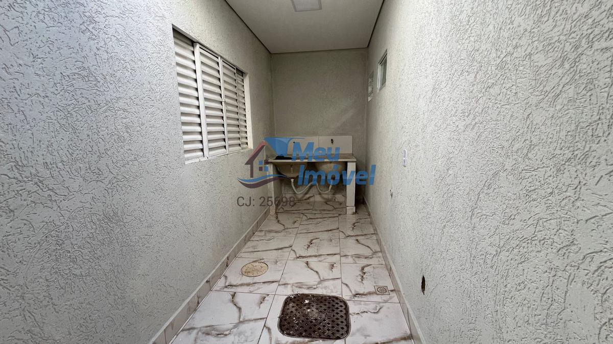 Casa, Recanto das Emas, 3 Quartos, 2 Vagas, 1 Suíte
