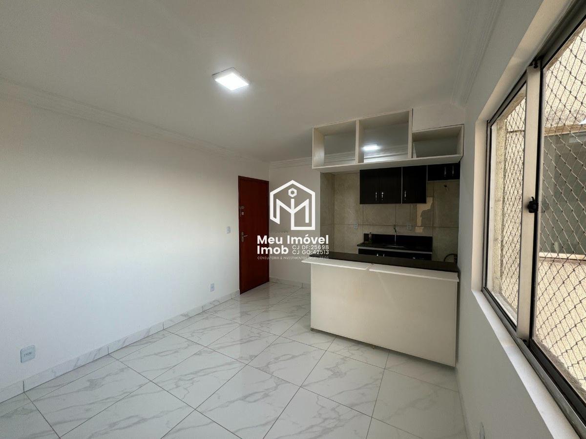 Apartamento, Samambaia Sul, 3 Quartos