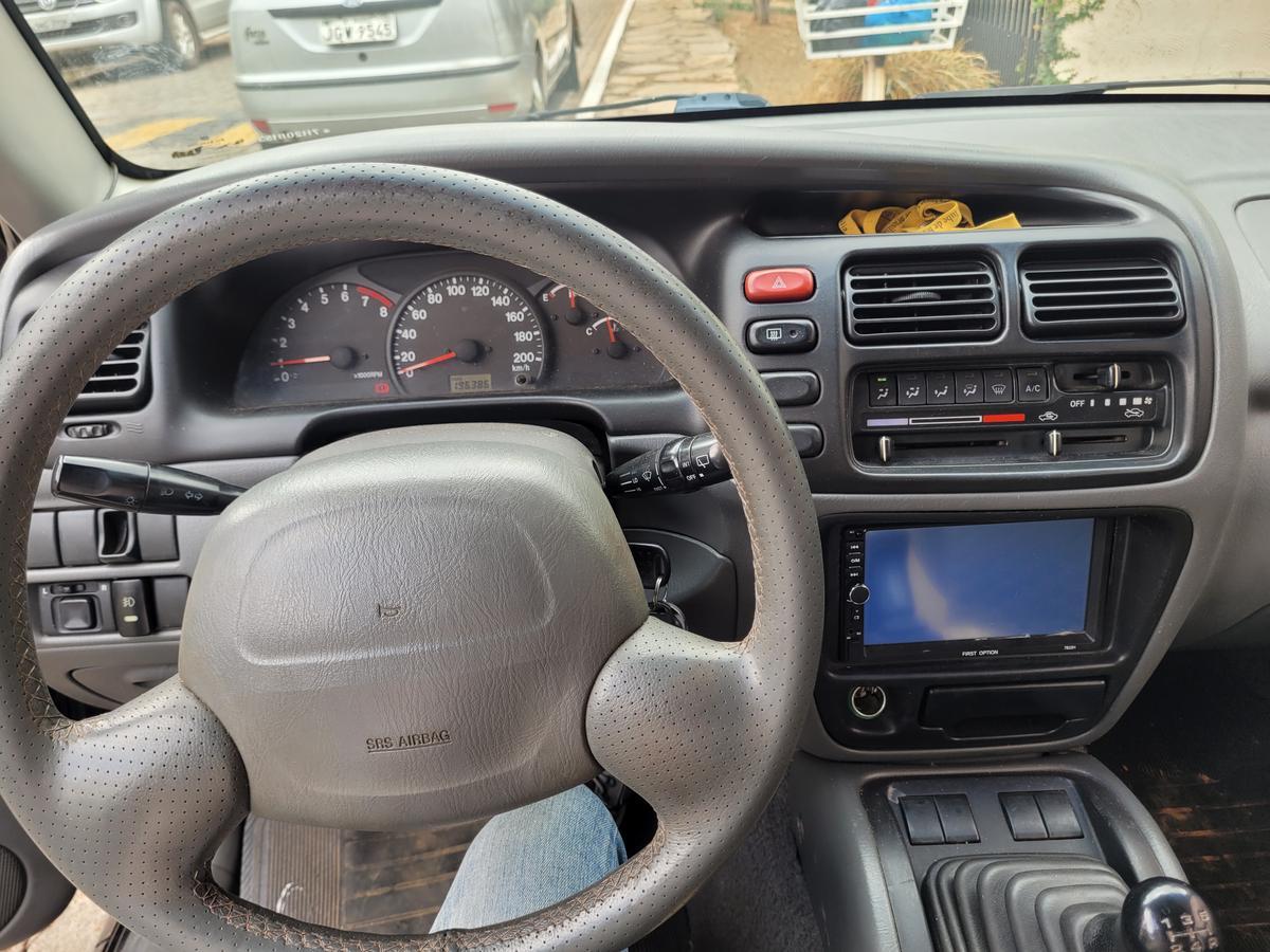 Chevrolet Tracker 2.0 16v 128cv Mpfi 4x4 5p