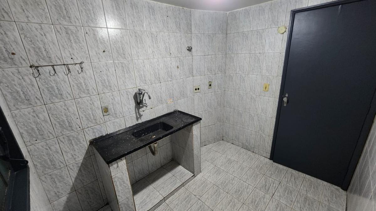 Apartamento, Núcleo Bandeirante, 1 Quarto