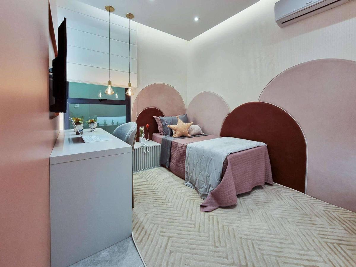 Apartamento, Norte, 3 Quartos, 2 Vagas, 1 Suíte