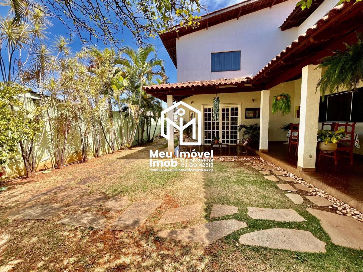 Casa, Setor Habitacional Vicente Pires, 6 Quartos