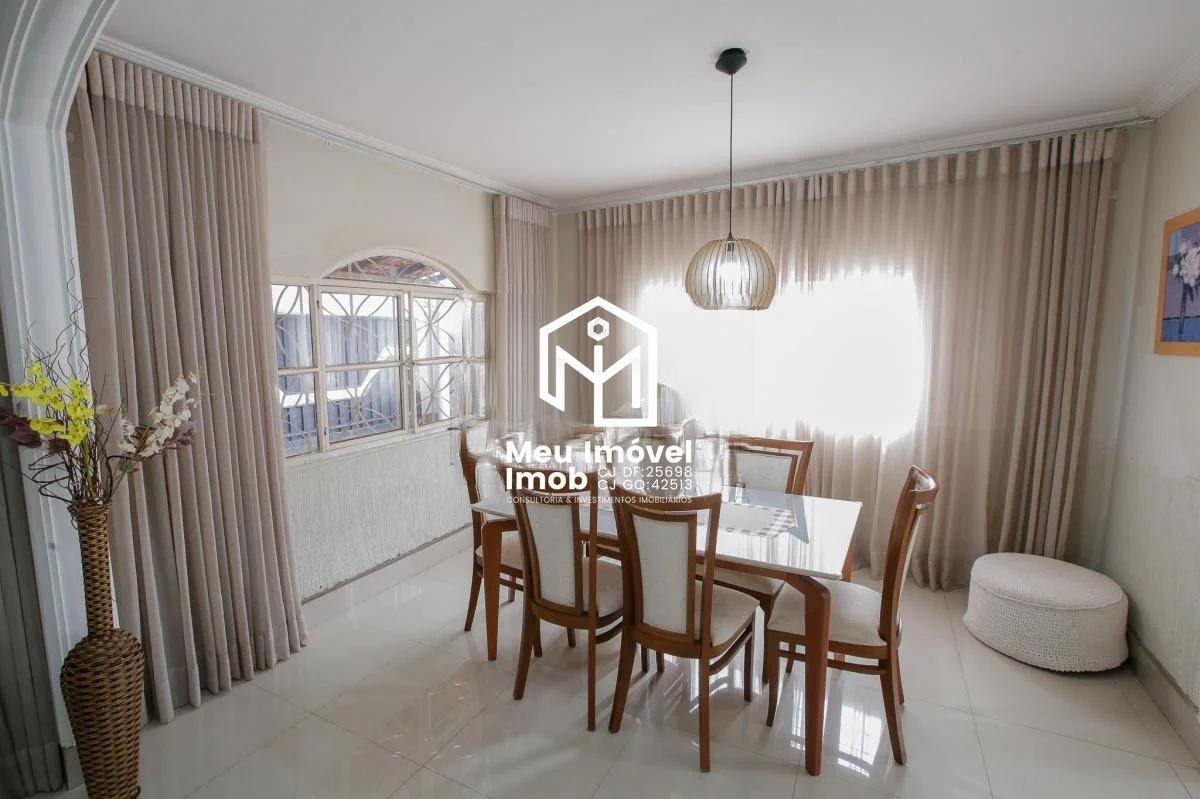 Casa, Setor Habitacional Vicente Pires, 4 Quartos