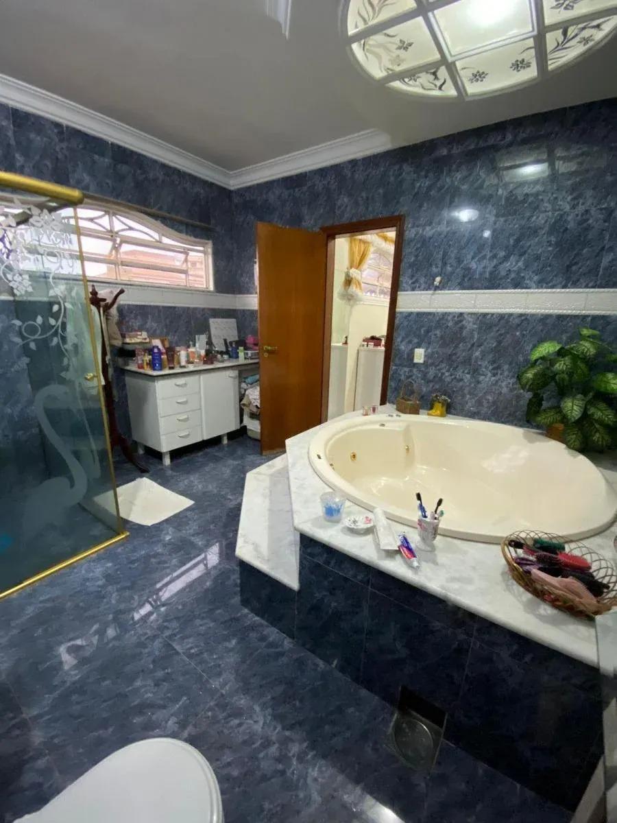 Casa em Condomínio, Setor Habitacional Vicente Pires, 5 Quartos, 4 Vagas, 5 Suítes