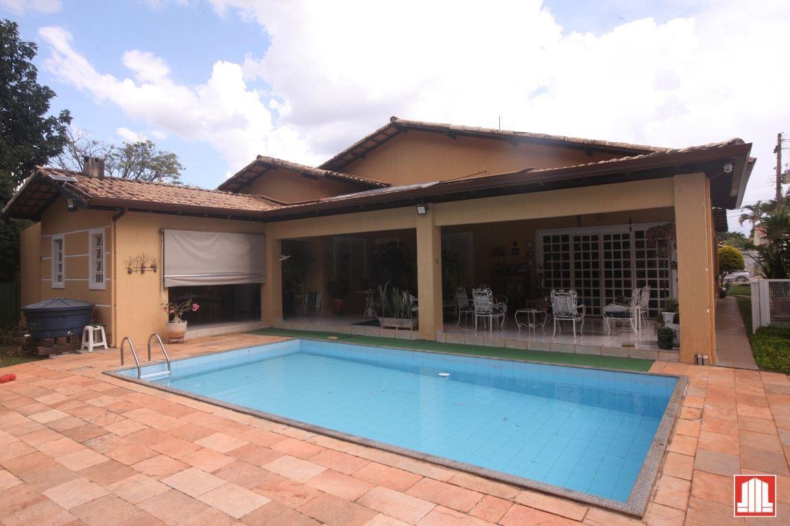 Casa, Lago Norte, 4 Quartos, 2 Vagas, 3 Suítes