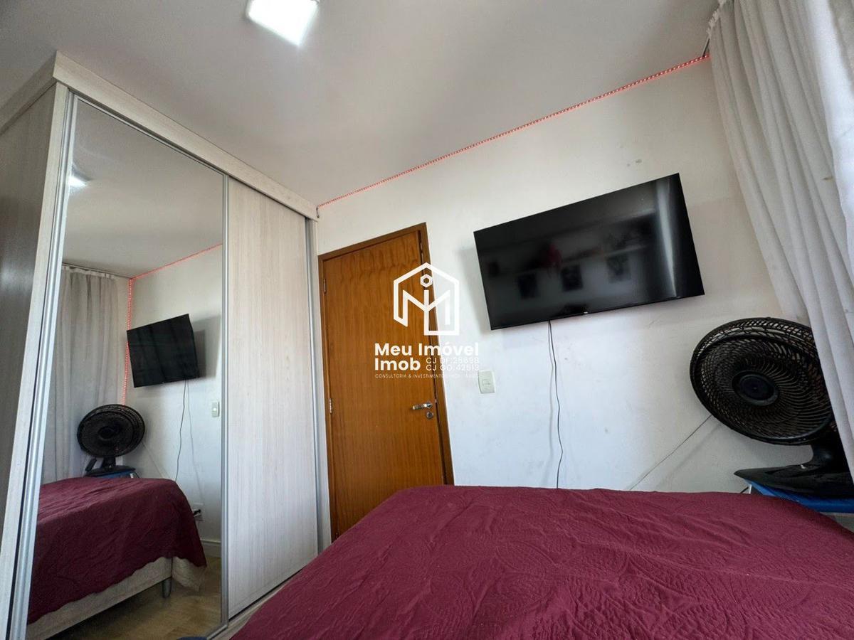 Apartamento, Samambaia Sul, 1 Quarto