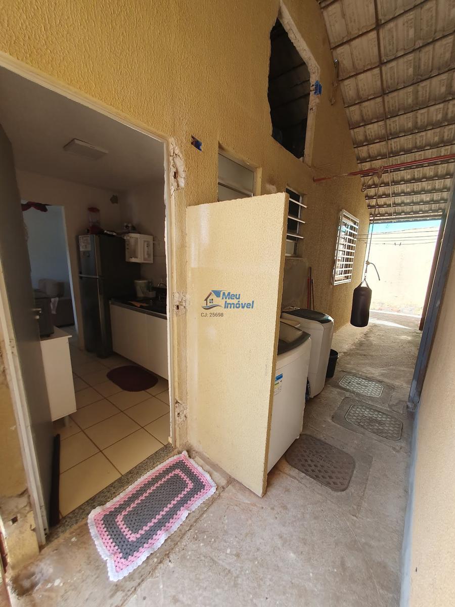 Casa, Riacho Fundo II, 2 Quartos