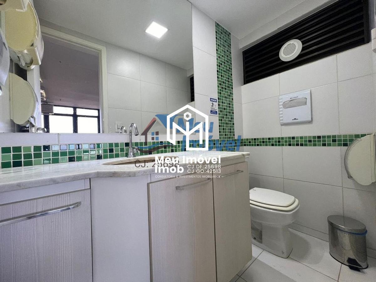 Sala, Asa Sul, 0 Quarto