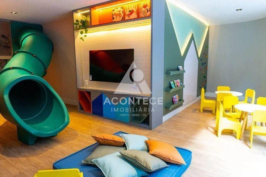 Apartamento, Noroeste, 1 Quarto, 1 Vaga