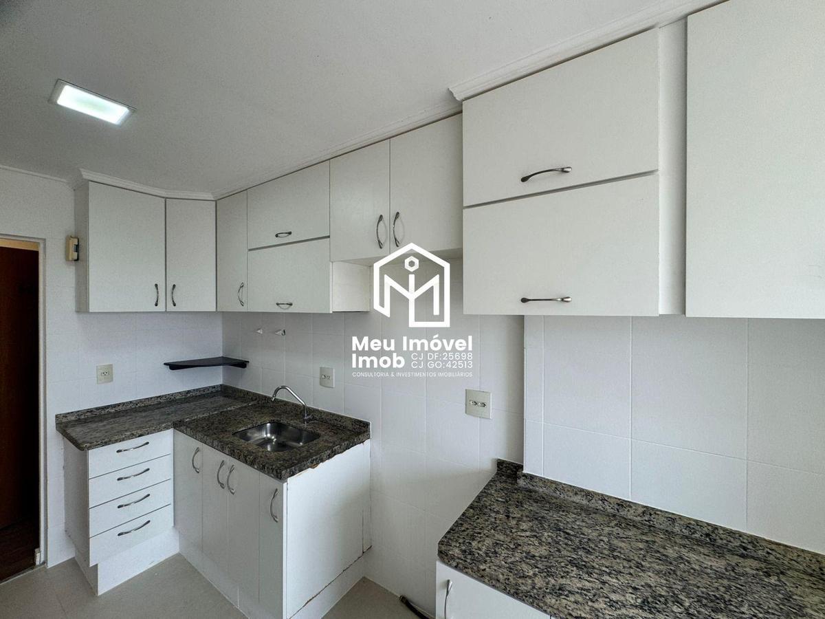 Cobertura, Asa Norte, 3 Quartos