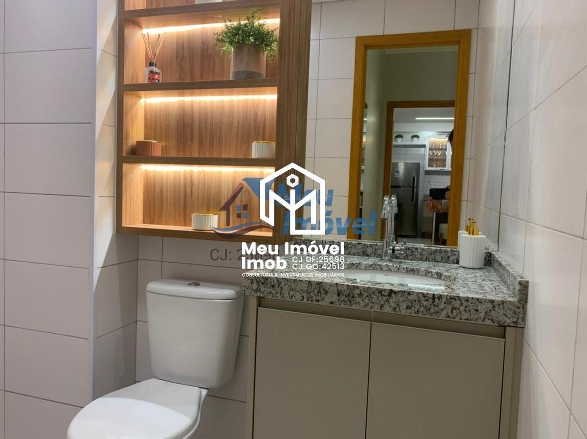 Apartamento, Samambaia Sul, 2 Quartos