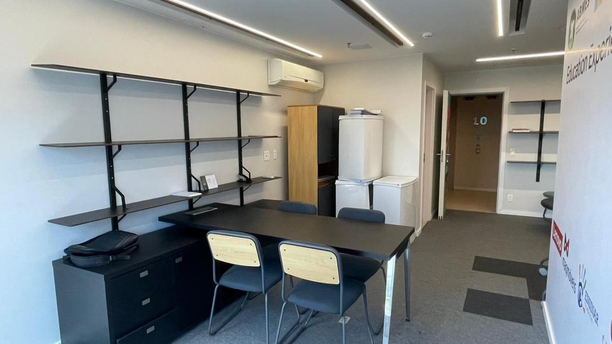 Sala, Asa Norte, 0 Quarto